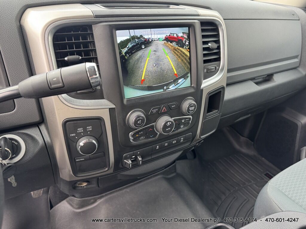 2018 Ram 2500 SOLD SOLD SOLD*** SLT 4X4 - 8" SCREEN - BED COVER - CLEAN Cartersville GA