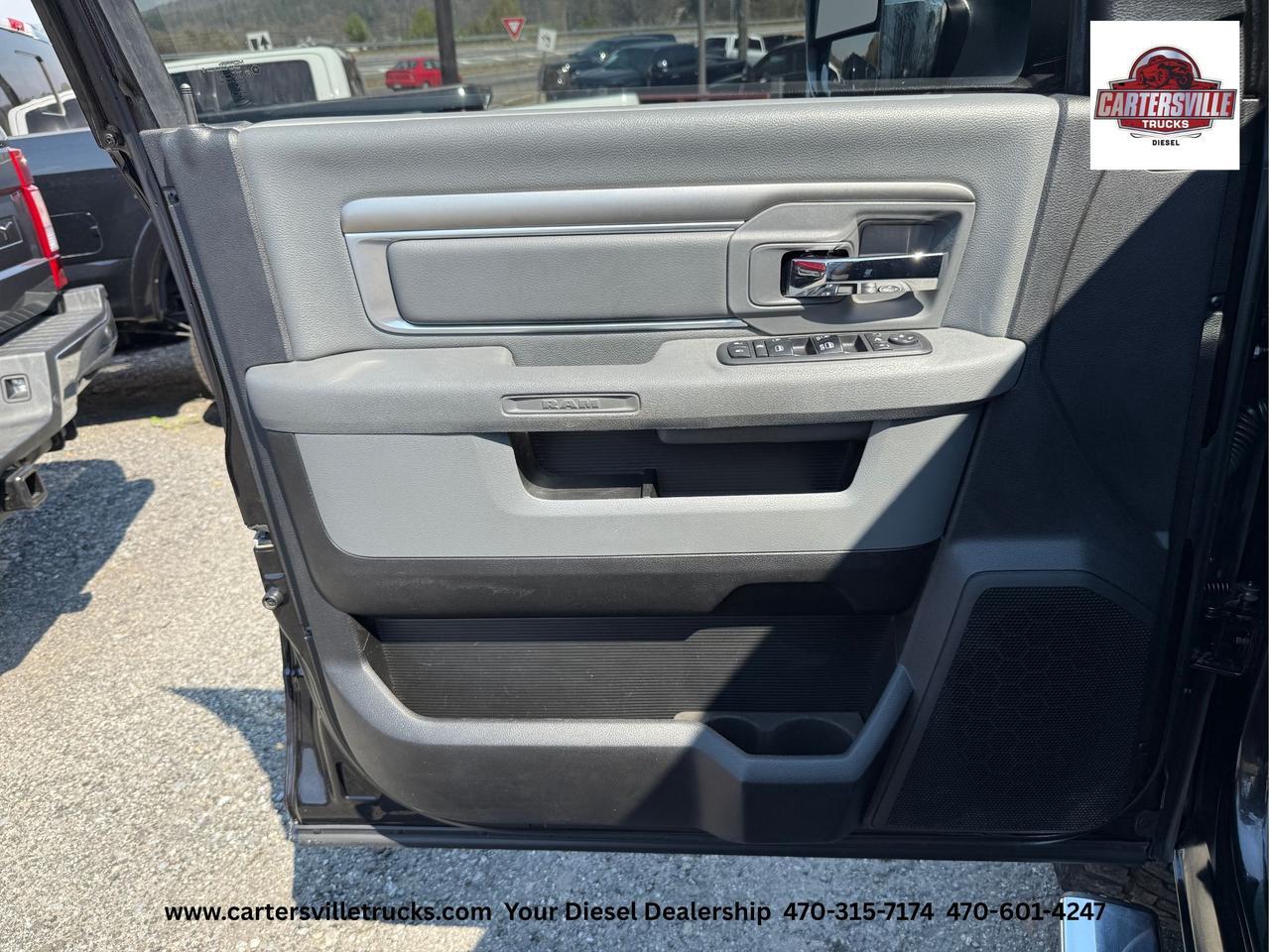 2018 Ram 2500 SOLD SOLD SOLD*** SLT 4X4 - LEATHER - LOADED Cartersville GA