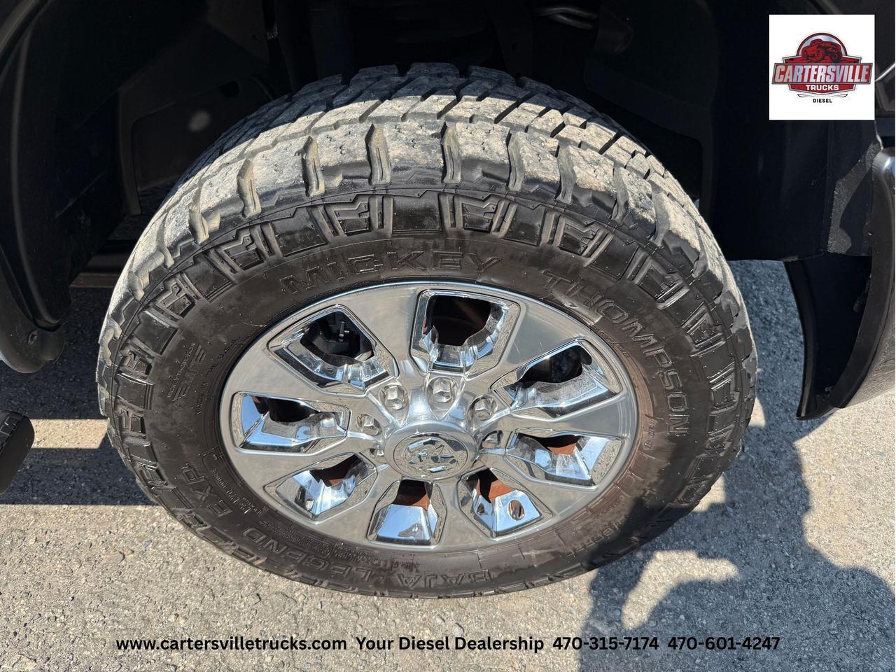 2018 Ram 2500 SOLD SOLD SOLD*** SLT 4X4 - LEATHER - LOADED Cartersville GA