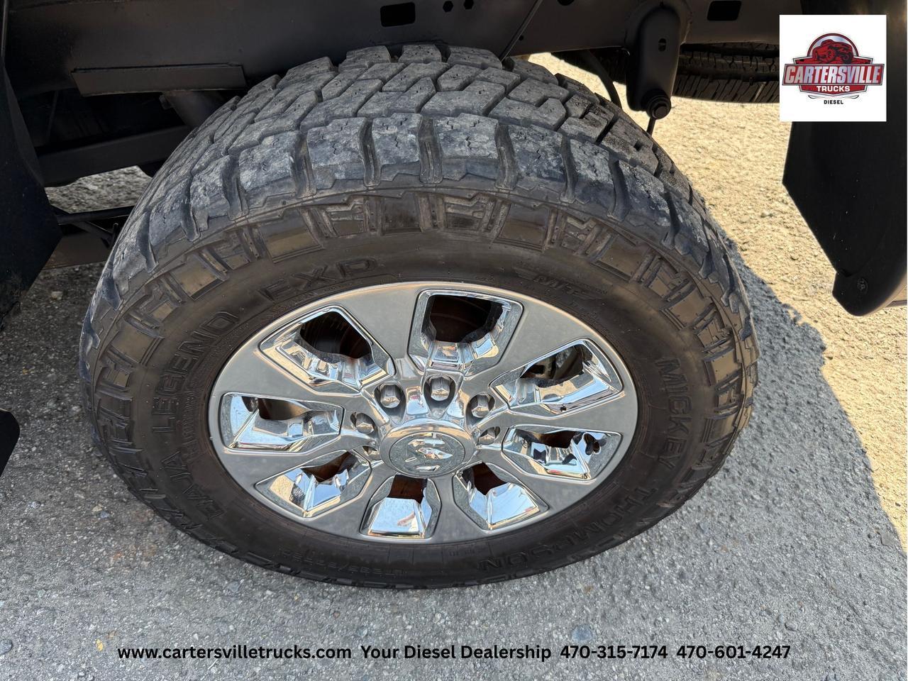 2018 Ram 2500 SOLD SOLD SOLD*** SLT 4X4 - LEATHER - LOADED Cartersville GA