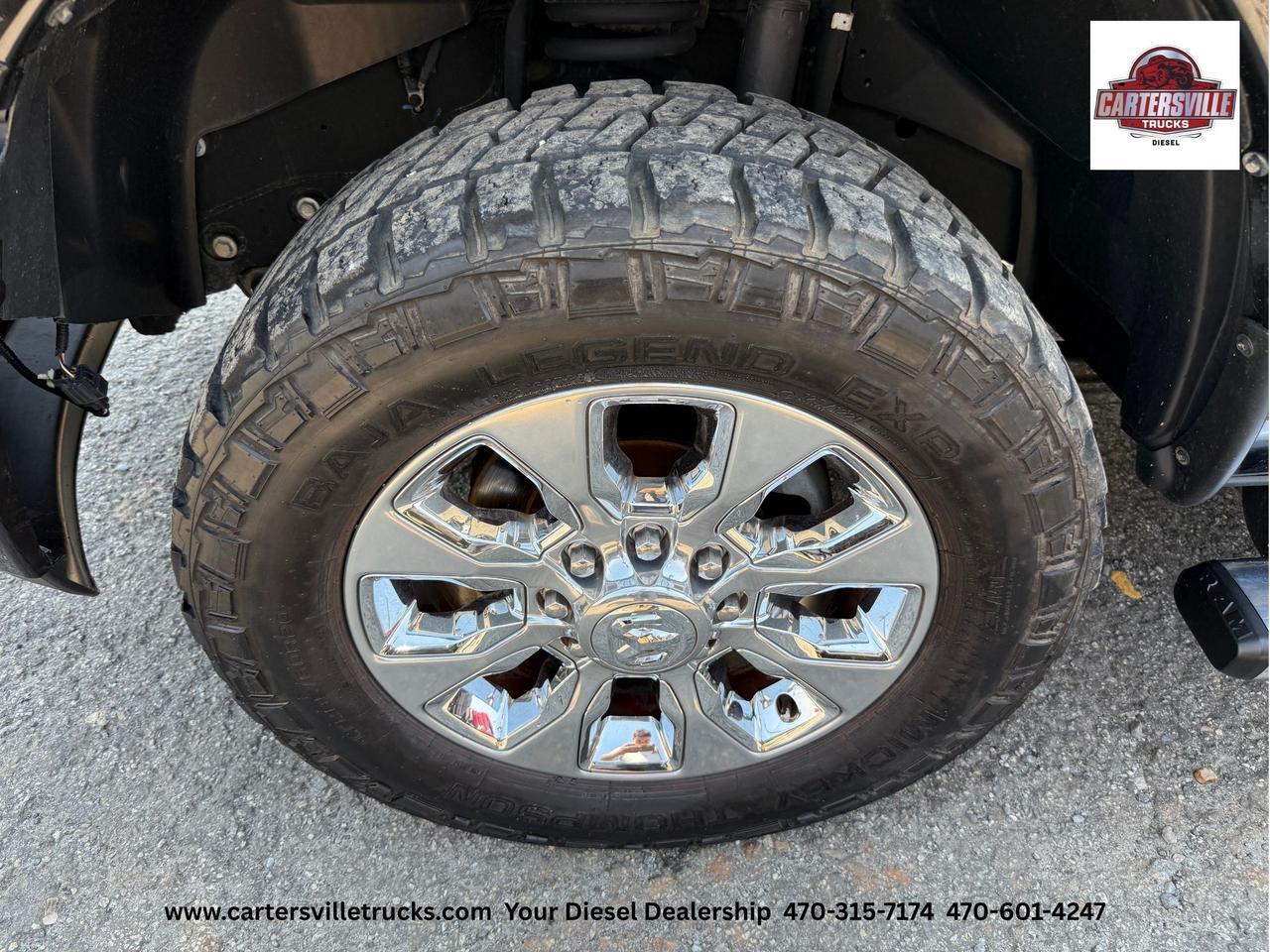 2018 Ram 2500 SOLD SOLD SOLD*** SLT 4X4 - LEATHER - LOADED Cartersville GA