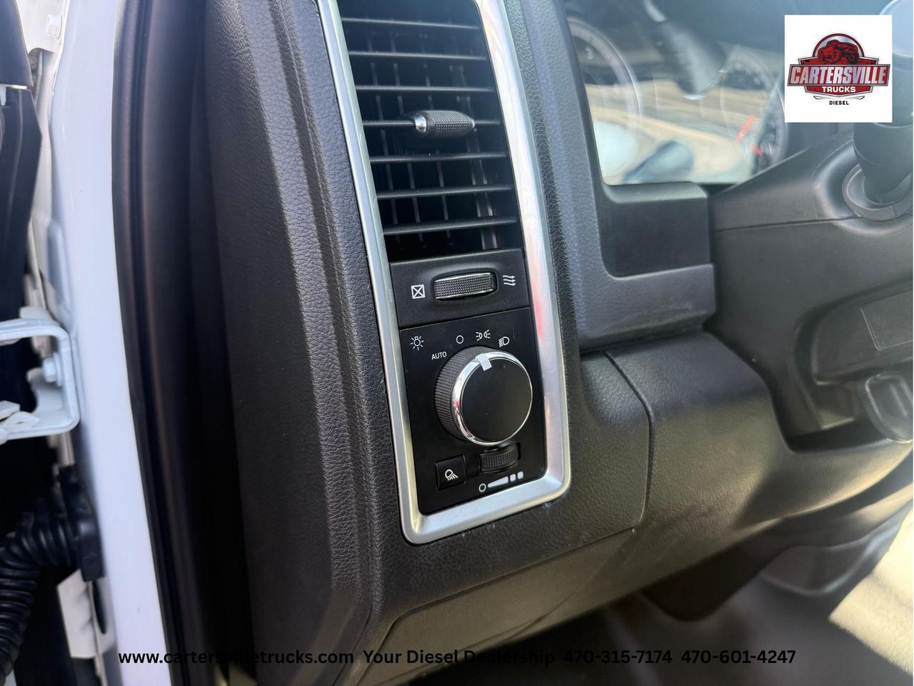 2018 Ram 2500 SOLD SOLD SOLD*** SLT 4X4 - LIFTED - DELETED Cartersville GA