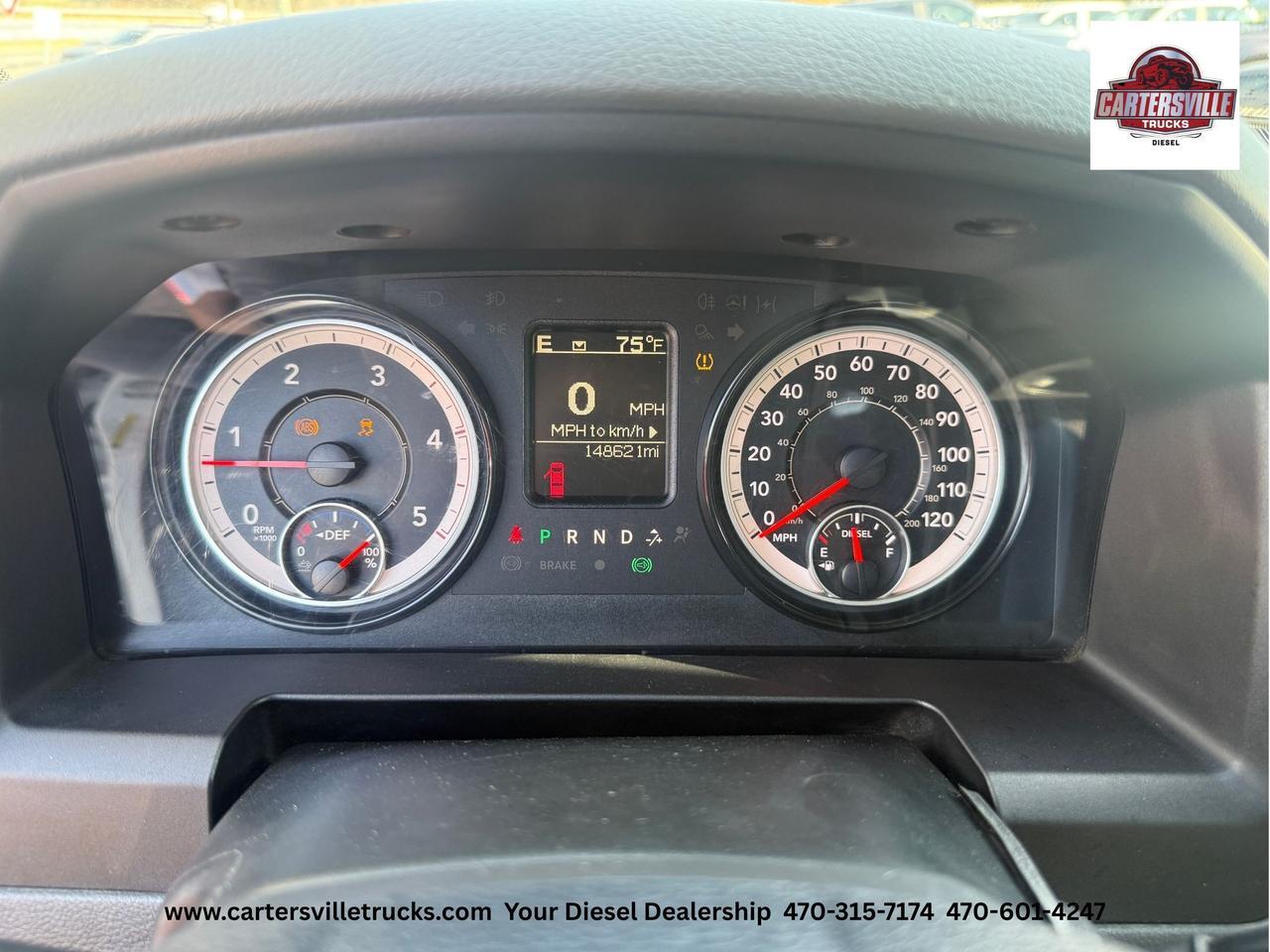 2018 Ram 2500 SOLD SOLD SOLD*** SLT 4X4 - LIFTED - DELETED Cartersville GA