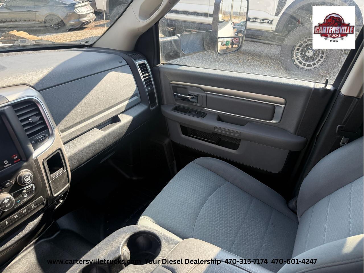 2018 Ram 2500 SOLD SOLD SOLD*** SLT 4X4 - LIFTED - DELETED Cartersville GA