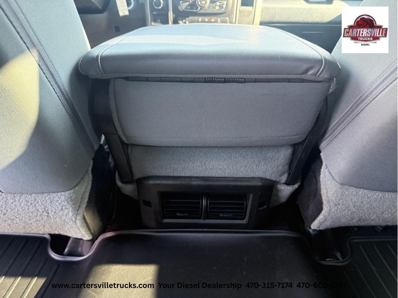 2018 Ram 2500 SOLD SOLD SOLD*** SLT 4X4 - LIFTED - DELETED Cartersville GA