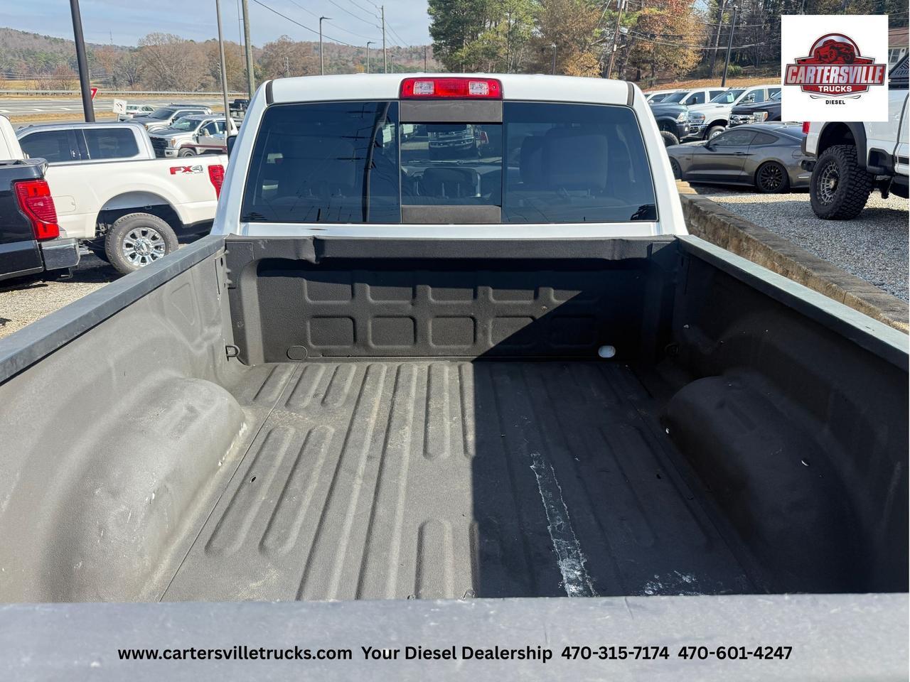 2018 Ram 2500 SOLD SOLD SOLD*** SLT 4X4 - LIFTED - DELETED Cartersville GA