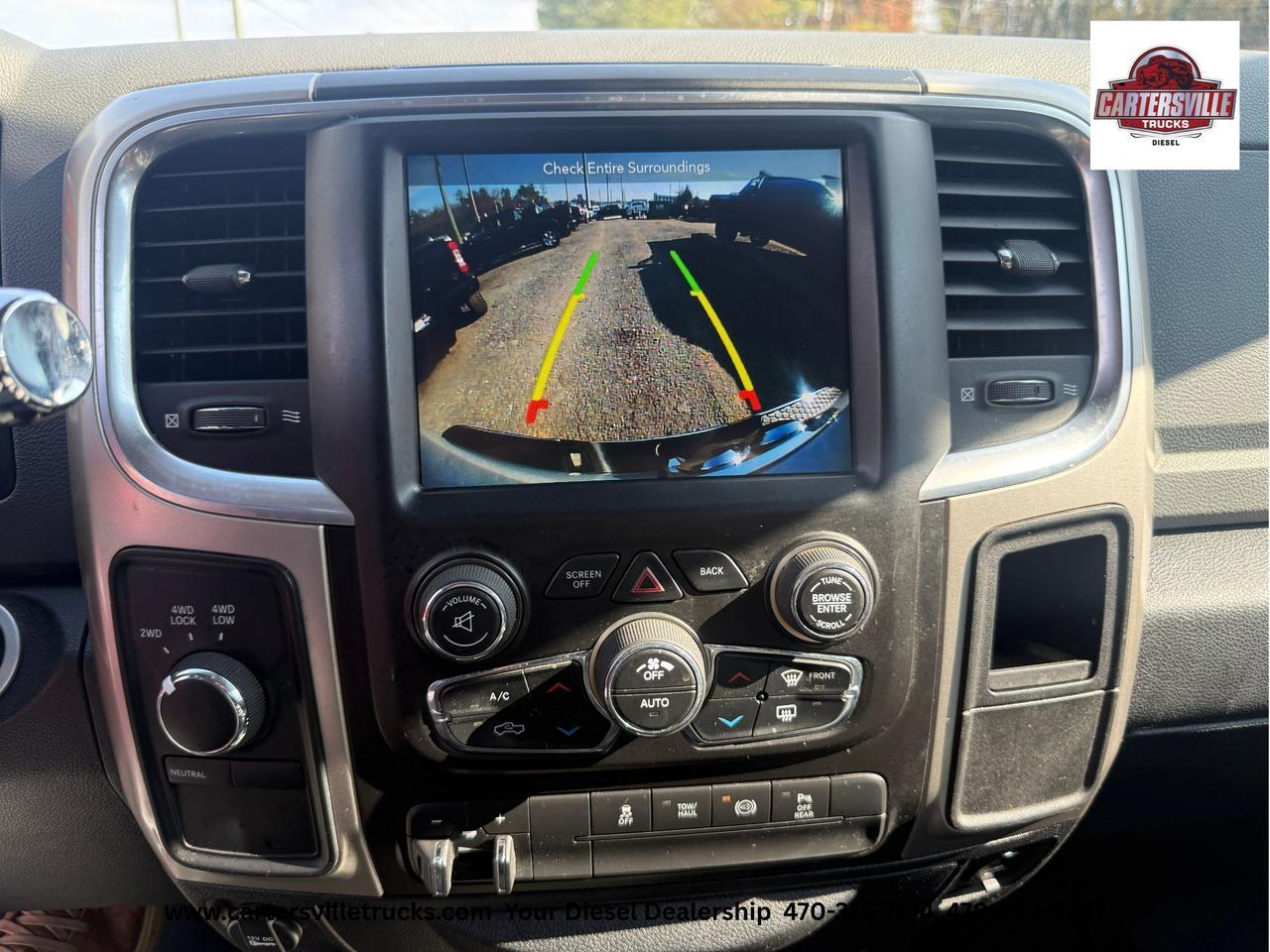 2018 Ram 2500 SOLD SOLD SOLD*** SLT 4X4 - LIFTED - DELETED Cartersville GA