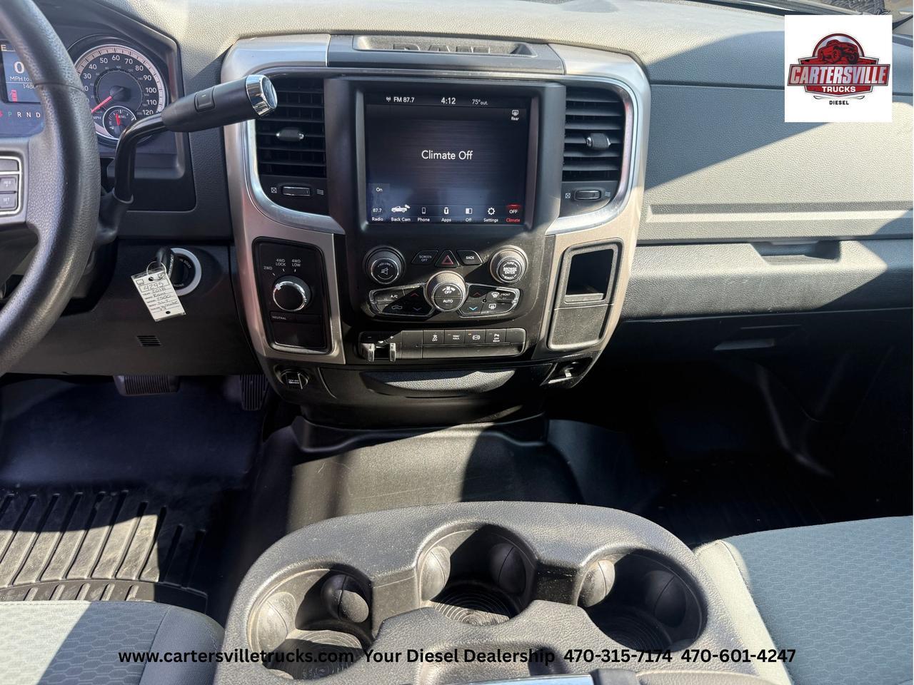 2018 Ram 2500 SOLD SOLD SOLD*** SLT 4X4 - LIFTED - DELETED Cartersville GA