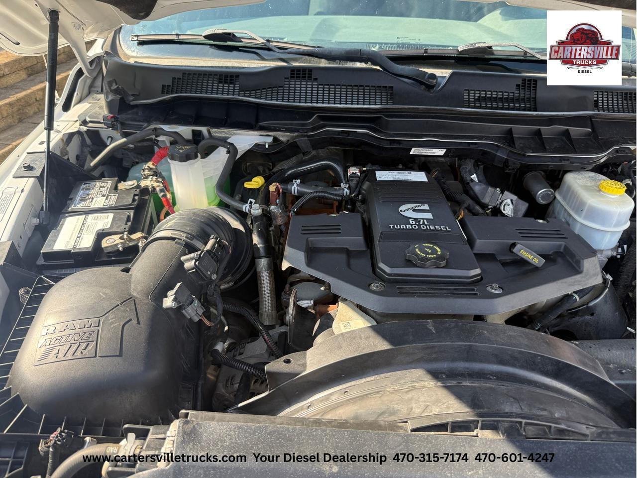 2018 Ram 2500 SOLD SOLD SOLD*** SLT 4X4 - LIFTED - DELETED Cartersville GA