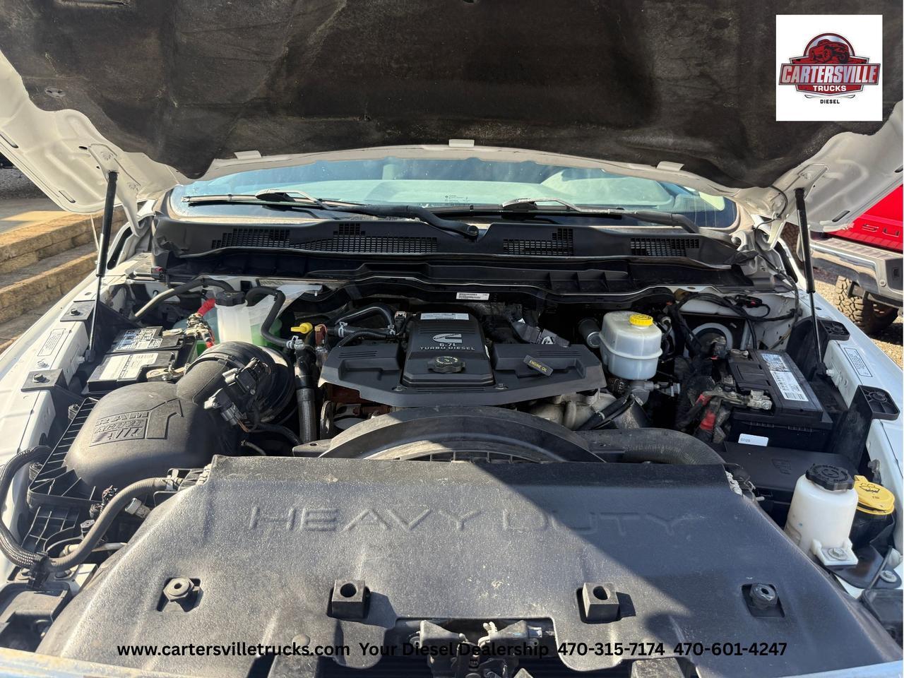 2018 Ram 2500 SOLD SOLD SOLD*** SLT 4X4 - LIFTED - DELETED Cartersville GA