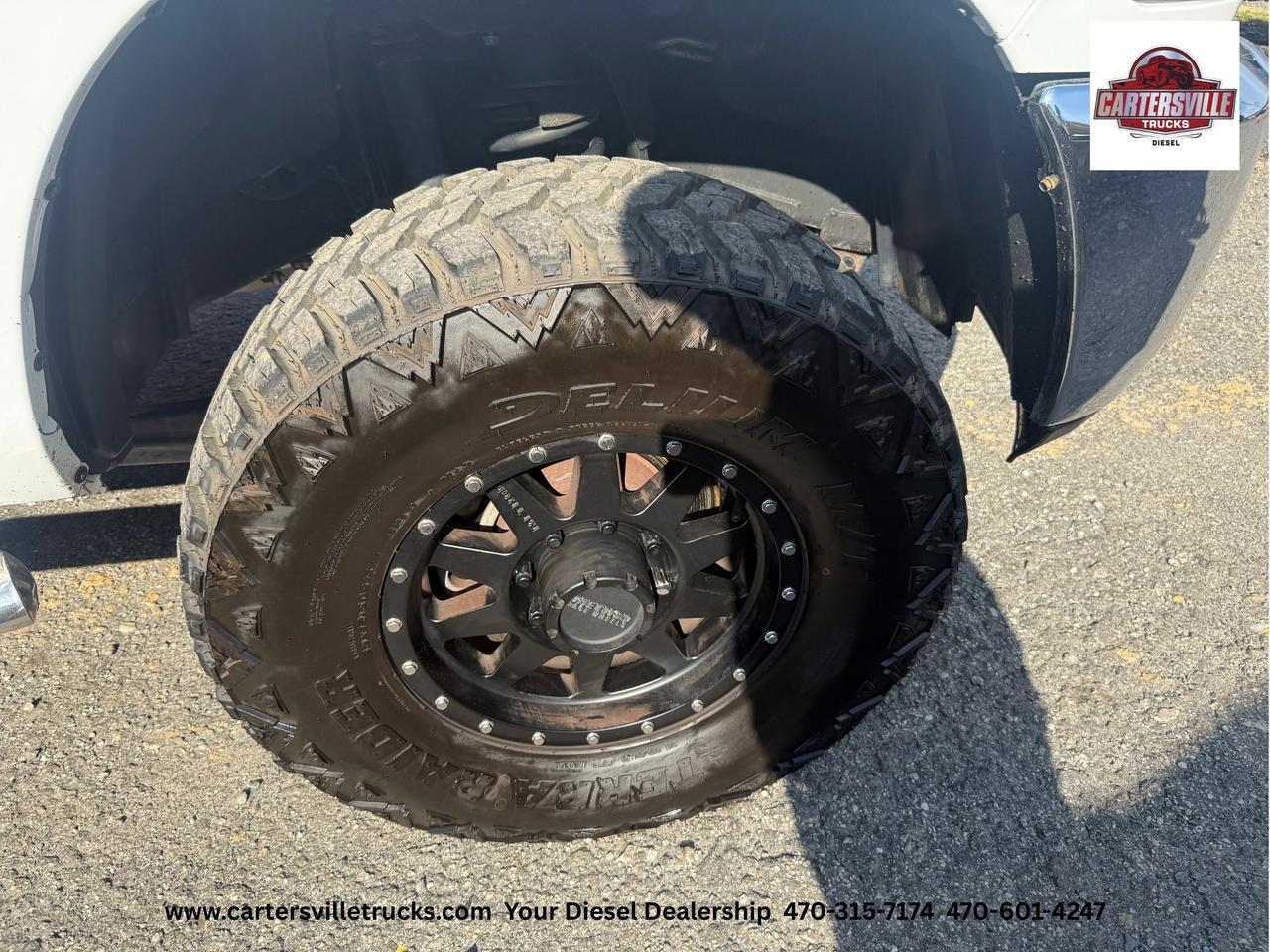 2018 Ram 2500 SOLD SOLD SOLD*** SLT 4X4 - LIFTED - DELETED Cartersville GA