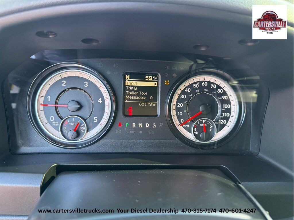 2018 Ram 2500 SOLD SOLD SOLD*** Tradesman 4X4 - CLEAN Cartersville GA