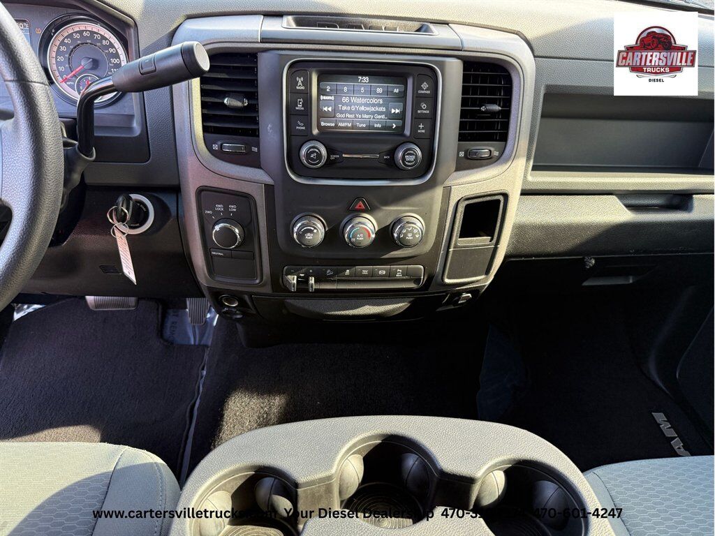 2018 Ram 2500 SOLD SOLD SOLD*** Tradesman 4X4 - CLEAN Cartersville GA