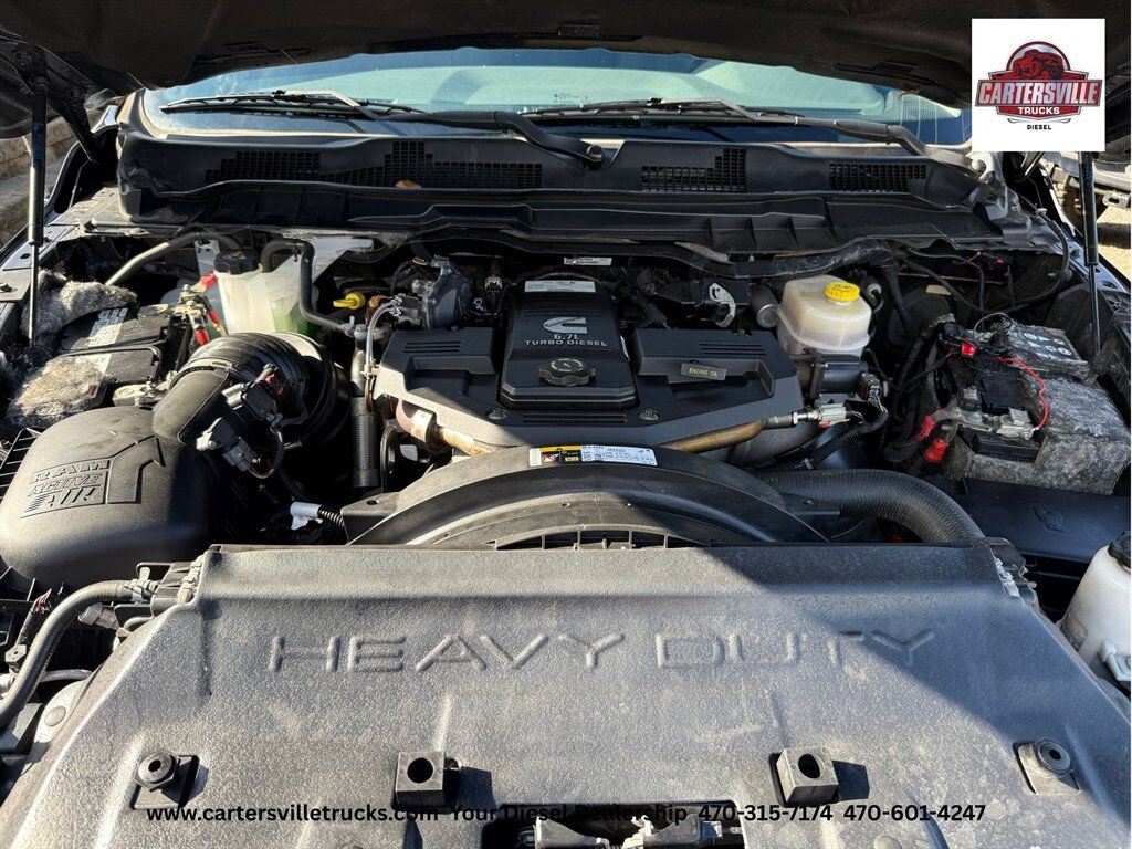 2018 Ram 2500 SOLD SOLD SOLD*** Tradesman 4X4 - CLEAN Cartersville GA