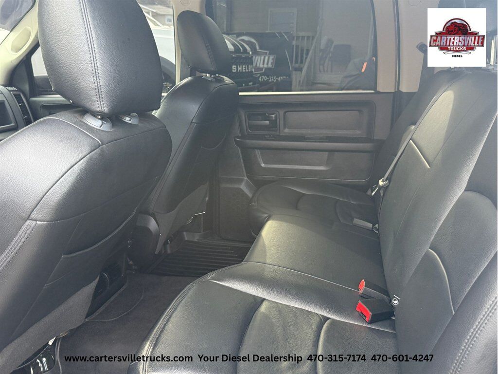 2018 Ram 2500 SOLD SOLD SOLD*** Tradesman 4X4 - LIFTED -DELETED - LEATHER Cartersville GA