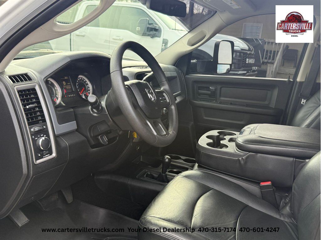 2018 Ram 2500 SOLD SOLD SOLD*** Tradesman 4X4 - LIFTED -DELETED - LEATHER Cartersville GA