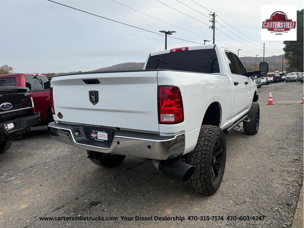 2018 Ram 2500 SOLD SOLD SOLD*** Tradesman 4X4 - LIFTED -DELETED - LEATHER Cartersville GA