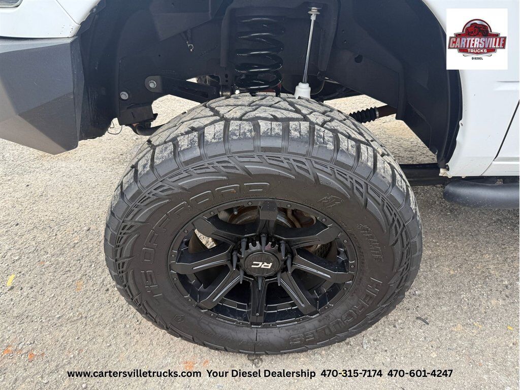 2018 Ram 2500 SOLD SOLD SOLD*** Tradesman 4X4 - LIFTED -DELETED - LEATHER Cartersville GA