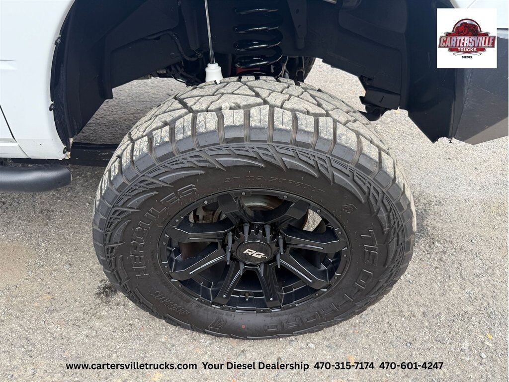 2018 Ram 2500 SOLD SOLD SOLD*** Tradesman 4X4 - LIFTED -DELETED - LEATHER Cartersville GA