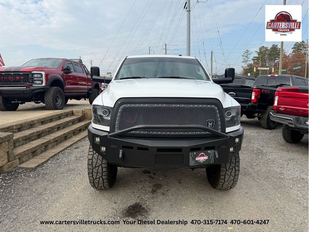 2018 Ram 2500 SOLD SOLD SOLD*** Tradesman 4X4 - LIFTED -DELETED - LEATHER Cartersville GA