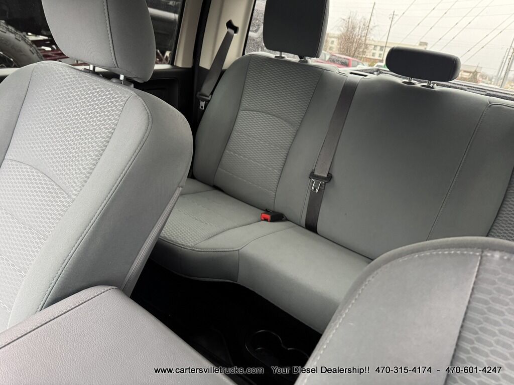 2018 Ram 2500 SOLD SOLD SOLD*** Tradesman 4X4 - SWB Cartersville GA