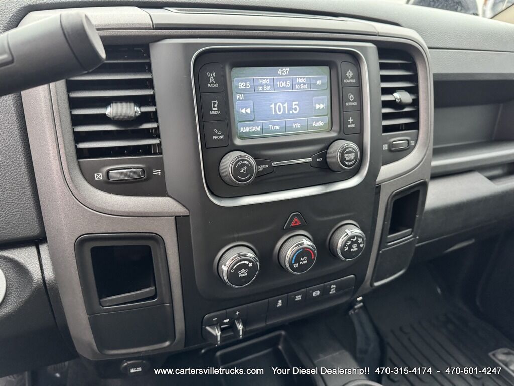 2018 Ram 2500 SOLD SOLD SOLD*** Tradesman 4X4 - SWB Cartersville GA