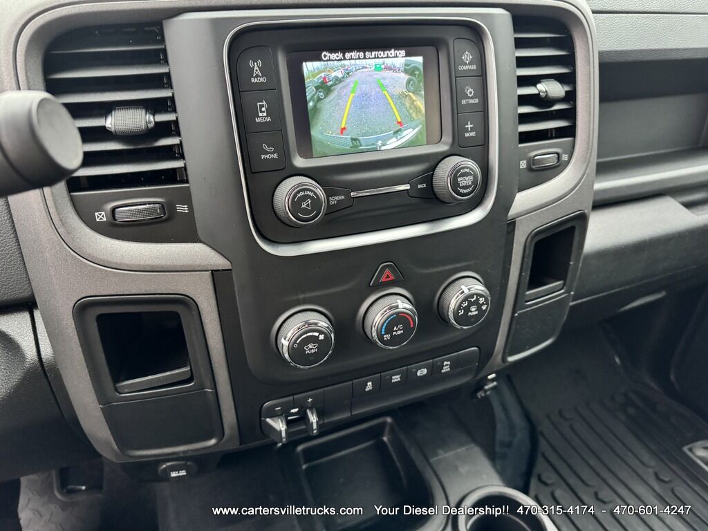 2018 Ram 2500 SOLD SOLD SOLD*** Tradesman 4X4 - SWB Cartersville GA