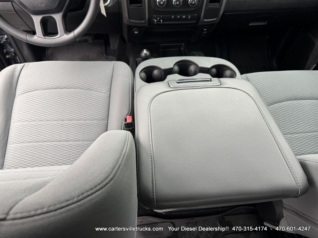 2018 Ram 2500 SOLD SOLD SOLD*** Tradesman 4X4 - SWB Cartersville GA