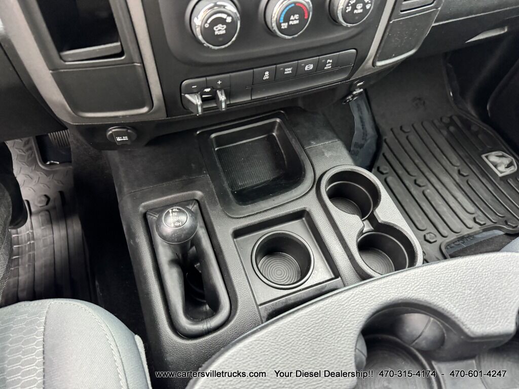 2018 Ram 2500 SOLD SOLD SOLD*** Tradesman 4X4 - SWB Cartersville GA