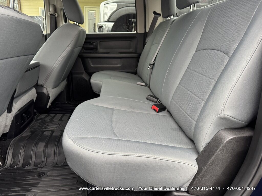 2018 Ram 2500 SOLD SOLD SOLD*** Tradesman 4X4 - SWB Cartersville GA