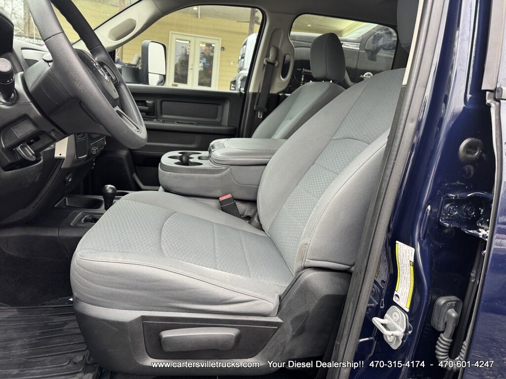 2018 Ram 2500 SOLD SOLD SOLD*** Tradesman 4X4 - SWB Cartersville GA