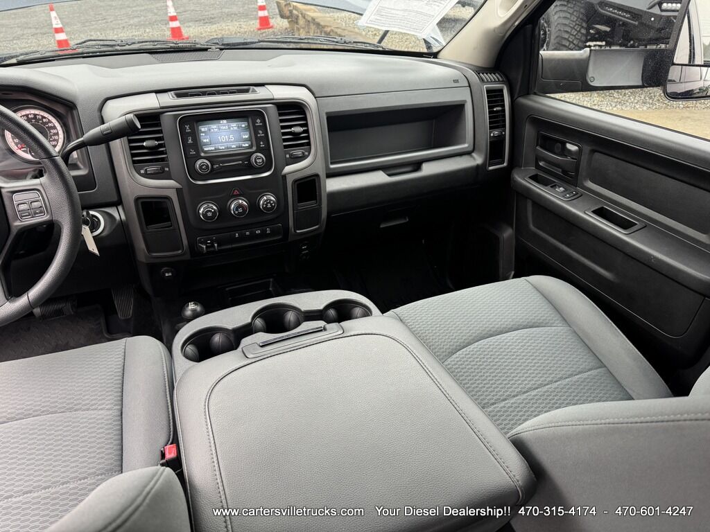 2018 Ram 2500 SOLD SOLD SOLD*** Tradesman 4X4 - SWB Cartersville GA