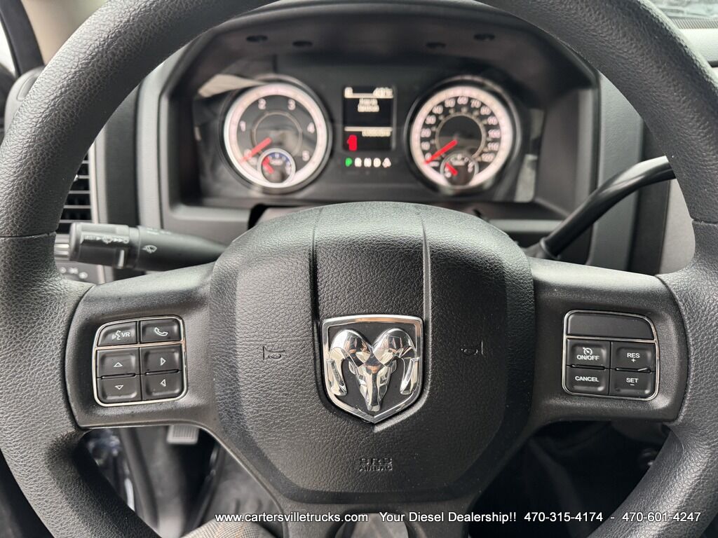 2018 Ram 2500 SOLD SOLD SOLD*** Tradesman 4X4 - SWB Cartersville GA