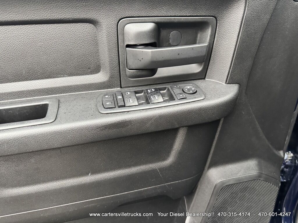 2018 Ram 2500 SOLD SOLD SOLD*** Tradesman 4X4 - SWB Cartersville GA