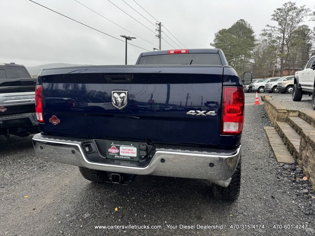 2018 Ram 2500 SOLD SOLD SOLD*** Tradesman 4X4 - SWB Cartersville GA