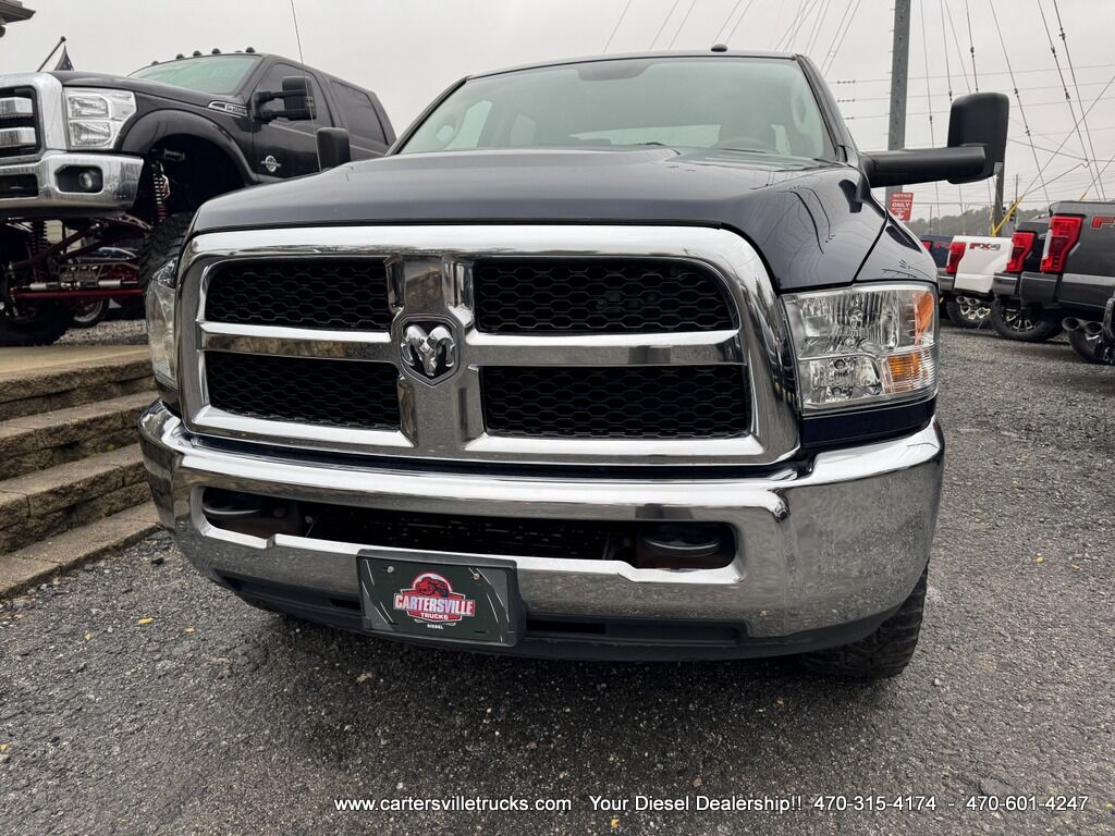 2018 Ram 2500 SOLD SOLD SOLD*** Tradesman 4X4 - SWB Cartersville GA
