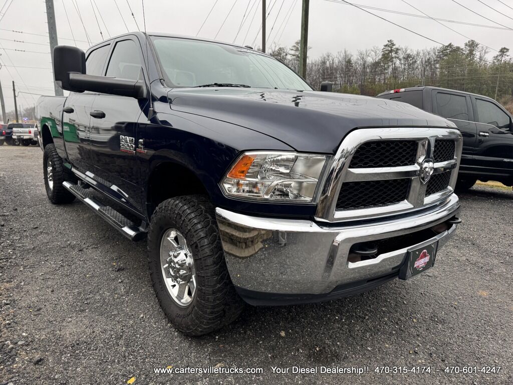 2018 Ram 2500 SOLD SOLD SOLD*** Tradesman 4X4 - SWB Cartersville GA
