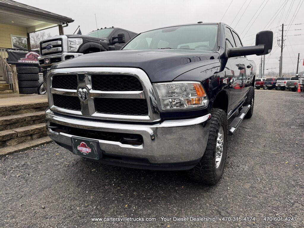2018 Ram 2500 SOLD SOLD SOLD*** Tradesman 4X4 - SWB Cartersville GA