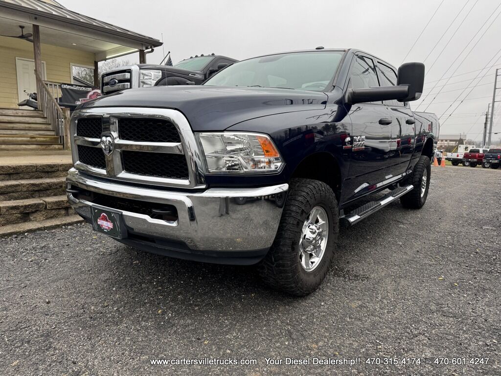 2018 Ram 2500 SOLD SOLD SOLD*** Tradesman 4X4 - SWB