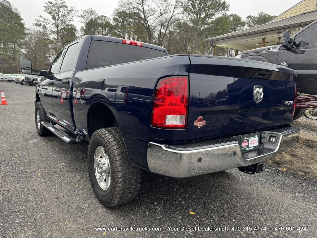 2018 Ram 2500 SOLD SOLD SOLD*** Tradesman 4X4 - SWB Cartersville GA