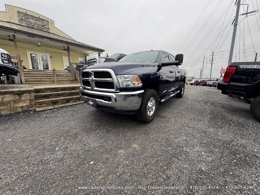 2018 Ram 2500 SOLD SOLD SOLD*** Tradesman 4X4 - SWB