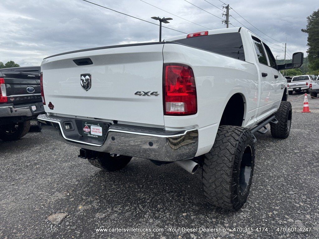2018 Ram 2500 SOLD SOLD SOLD*** Tradesman 4x4 - LIFTED - 37'S Cartersville GA