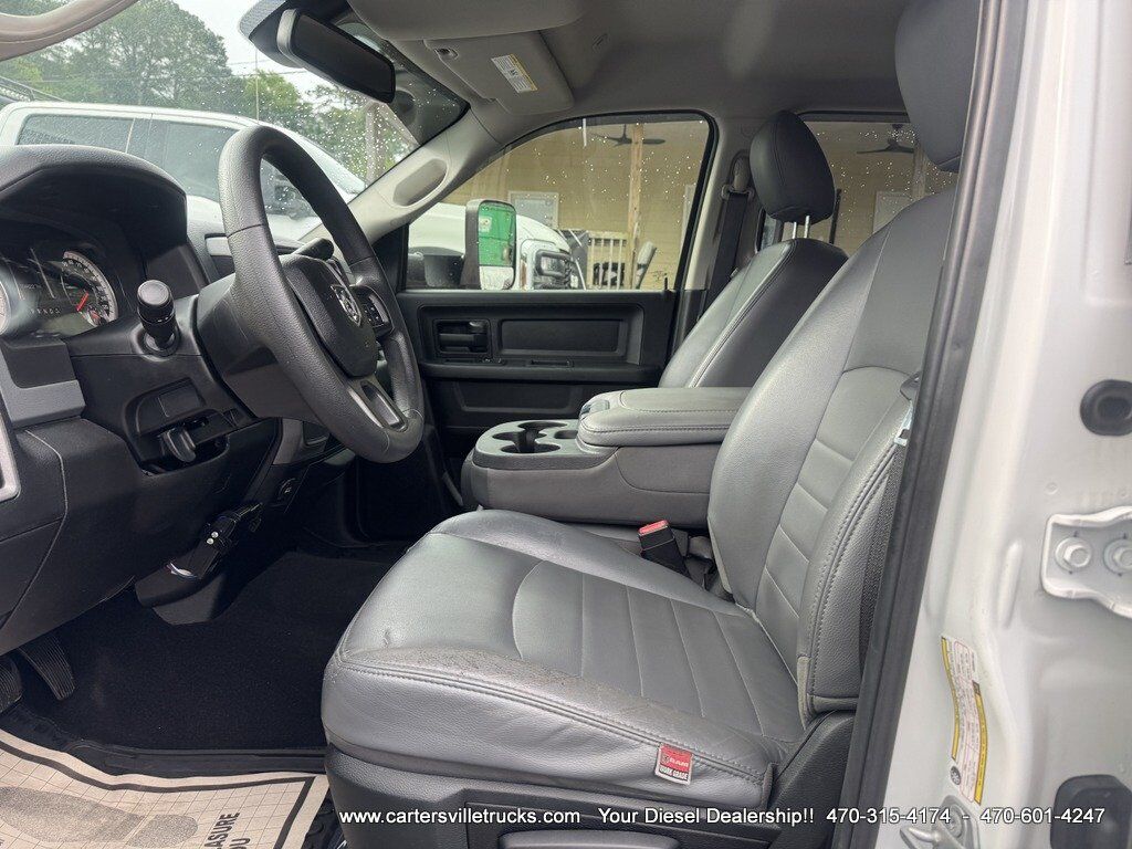 2018 Ram 2500 SOLD SOLD SOLD*** Tradesman 4x4 - LIFTED - 37'S Cartersville GA