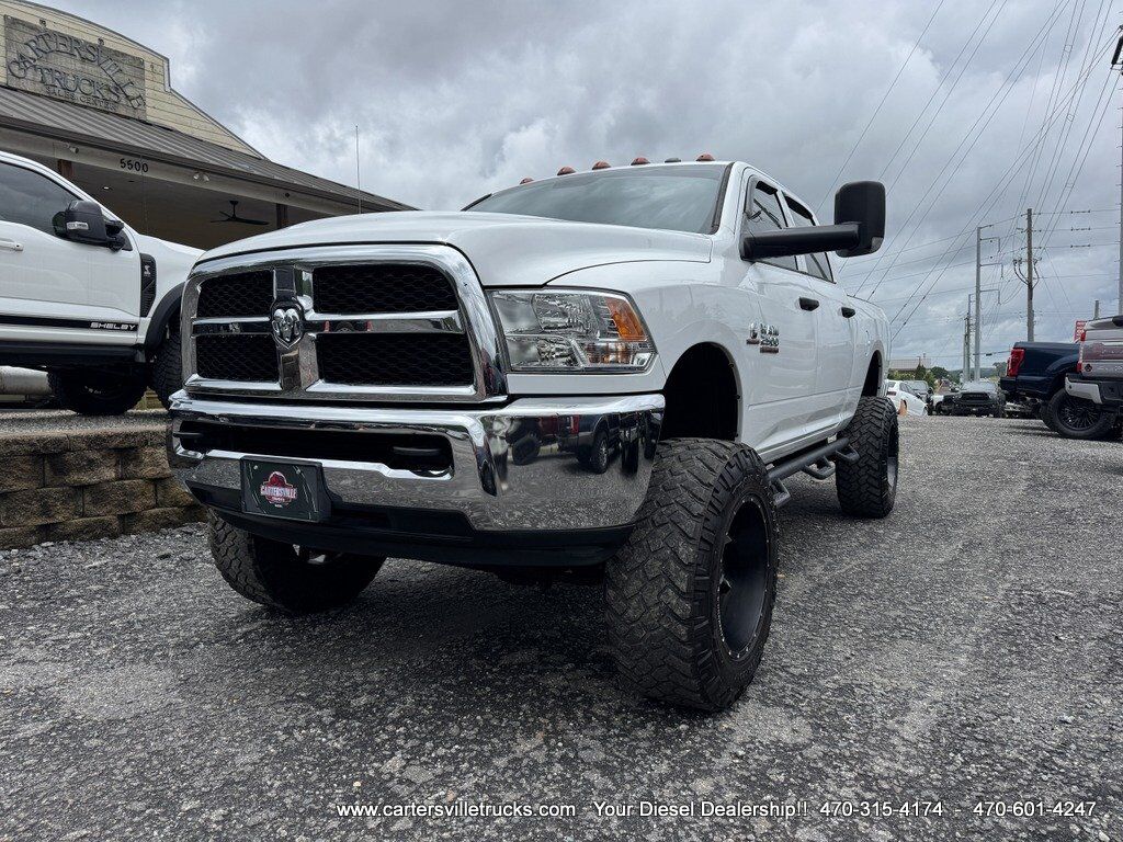 2018 Ram 2500 SOLD SOLD SOLD*** Tradesman 4x4 - LIFTED - 37'S Cartersville GA