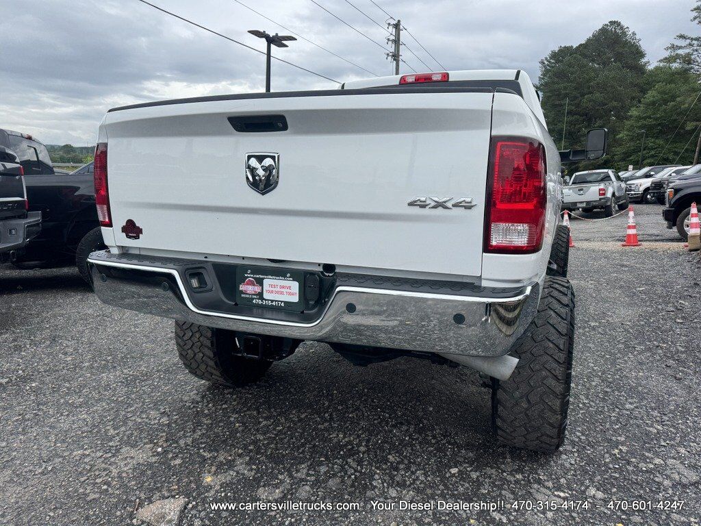 2018 Ram 2500 SOLD SOLD SOLD*** Tradesman 4x4 - LIFTED - 37'S Cartersville GA