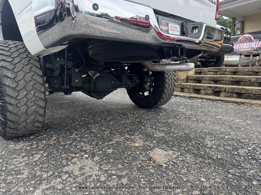 2018 Ram 2500 SOLD SOLD SOLD*** Tradesman 4x4 - LIFTED - 37'S Cartersville GA