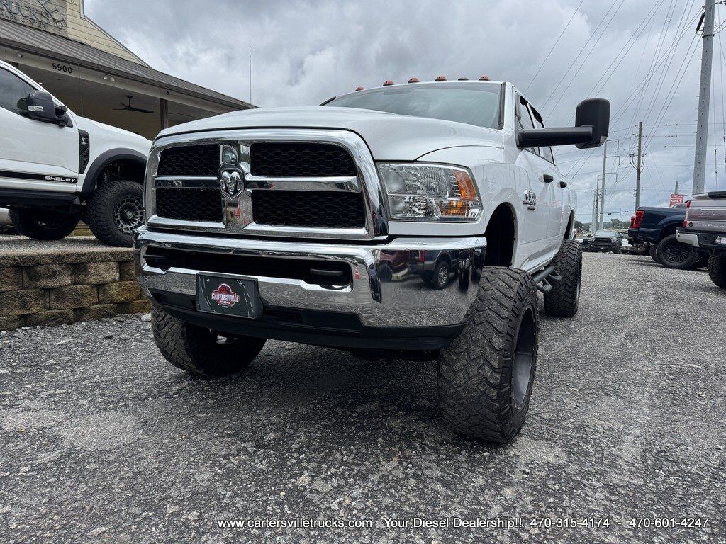 2018 Ram 2500 SOLD SOLD SOLD*** Tradesman 4x4 - LIFTED - 37'S Cartersville GA