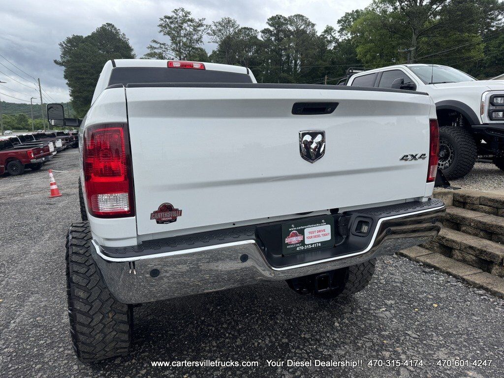 2018 Ram 2500 SOLD SOLD SOLD*** Tradesman 4x4 - LIFTED - 37'S Cartersville GA