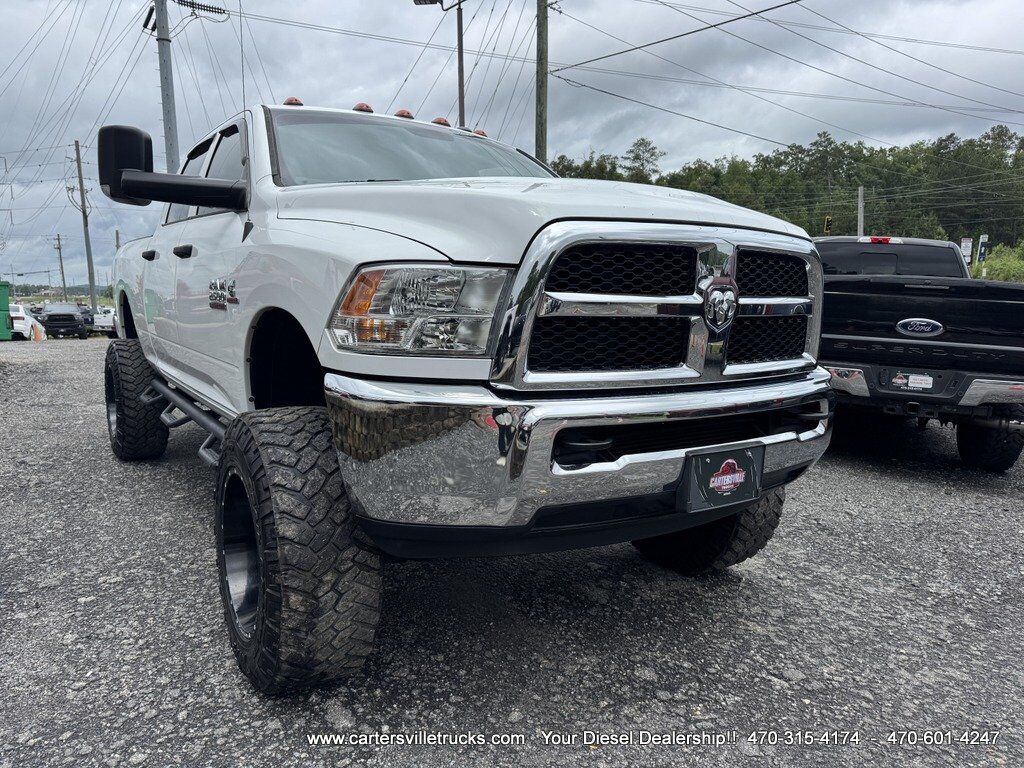 2018 Ram 2500 SOLD SOLD SOLD*** Tradesman 4x4 - LIFTED - 37'S Cartersville GA