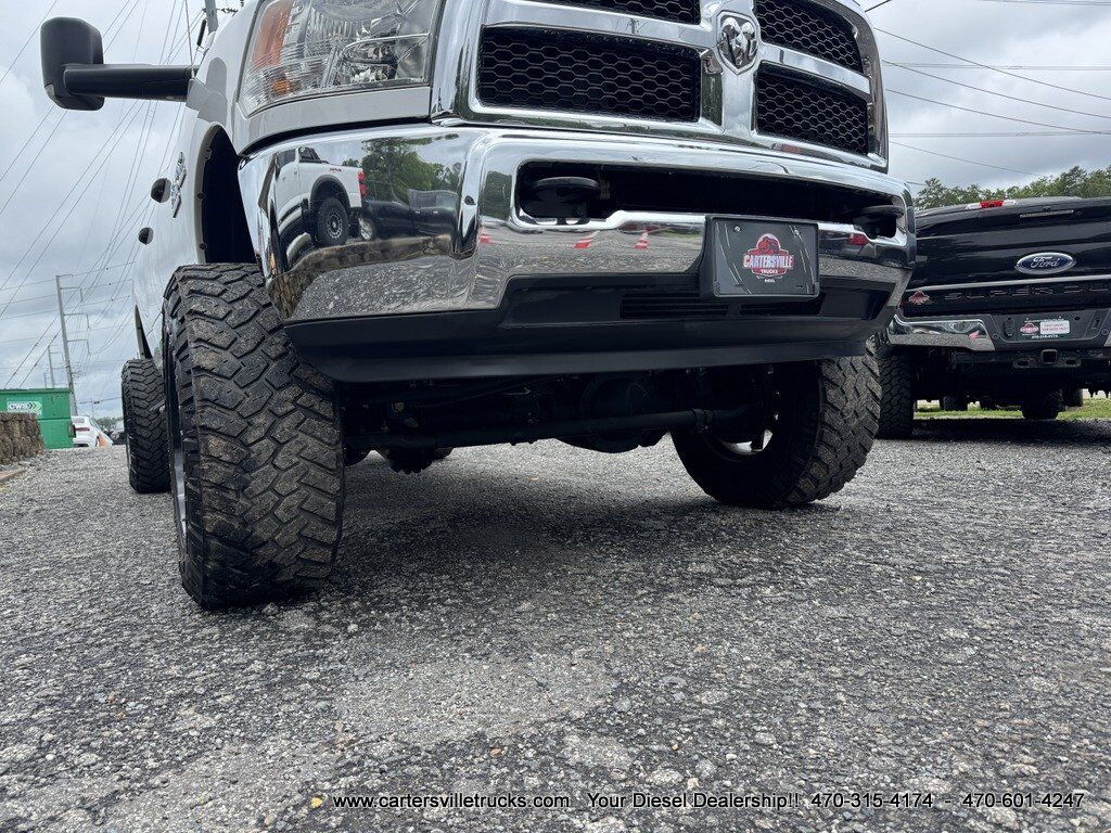 2018 Ram 2500 SOLD SOLD SOLD*** Tradesman 4x4 - LIFTED - 37'S Cartersville GA